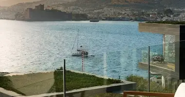 Willa 5 pokojów z Balkon, z Klimatyzator, z Widok na morze w Bodrum, Turcja