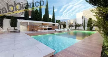 Villa 5 Zimmer mit Doppelt verglaste Fenster, mit Yard, mit Schwimmbad in Limassol, Cyprus
