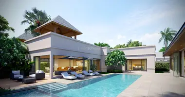 Villa in Choeng Thale, Thailand