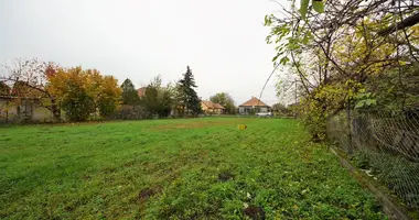 Plot of land in Seregelyes, Hungary