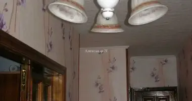 3 room apartment in Odessa, Ukraine