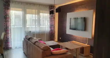 2 room apartment in Warsaw, Poland