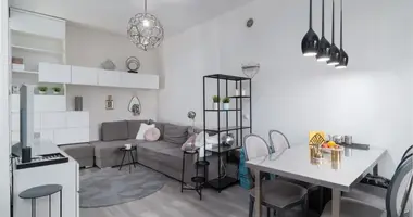 Квартира 2 комнаты в Варшава, Польша