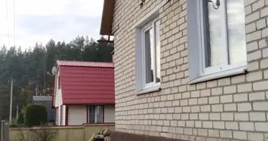 Dom w Jzufouski sielski Saviet, Białoruś