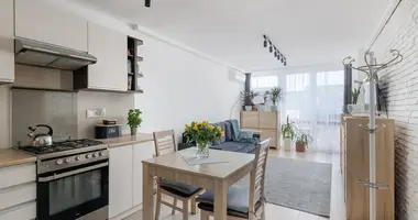 2 room apartment in Warsaw, Poland