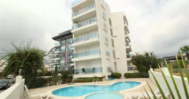 Apartamento 2 habitaciones con aparcamiento, con ascensor, con vista al mar en Karakocali, Turquía