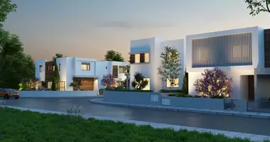 Villa 6 habitaciones en Geri, Chipre