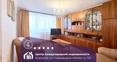 Apartamento 1 habitación en Borisov, Bielorrusia