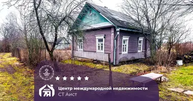 House in Lasanski sielski Saviet, Belarus
