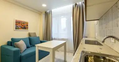 Apartamento 3 habitaciones en Minsk, Bielorrusia