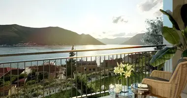 Apartamento en Dobrota, Montenegro