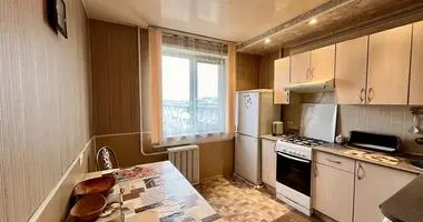 Apartamento 2 habitaciones en Borisov, Bielorrusia