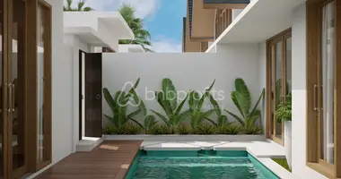 Villa 2 bedrooms with Balcony, with Furnitured, with Air conditioner in Kerobokan, Indonesia