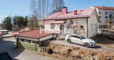 Casa 3 habitaciones en Jyvaeskylae sub-region, Finlandia