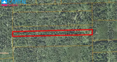 Plot of land in Akmene, Lithuania