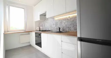 3 room apartment in Warsaw, Poland