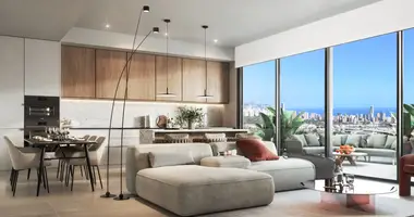 Apartamento 3 habitaciones en Finestrat, España