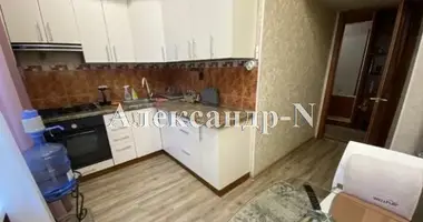 Apartamento 2 habitaciones en Odessa, Ucrania