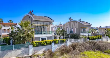 Villa 5 zimmer mit Doppelt verglaste Fenster, mit Balkon, mit Möbliert in Belek, Türkei