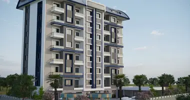 Apartamento 2 habitaciones en Demirtas, Turquía