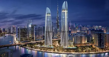 Ático Ático 5 habitaciones con Balcón, con Aire acondicionado, con estacionamiento en Dubái, Emiratos Árabes Unidos