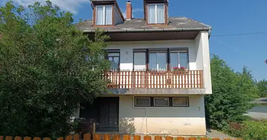 6 room house in Zalacsany, Hungary