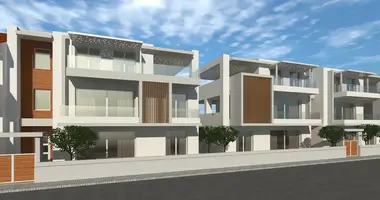 Townhouse 4 rooms in Municipal unit of Efkarpia, Greece