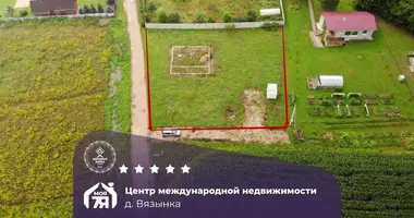 Plot of land in Viazynka, Belarus