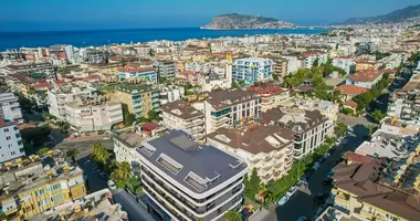 Penthouse 3 bedrooms with Balcony, with Renovated in Alanya, Turkey