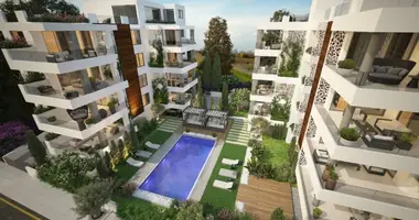 Wohnung 2 Schlafzimmer in Paphos, Zypern