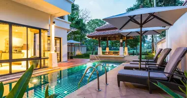 Casa 3 habitaciones en Phuket, Tailandia