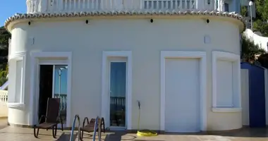 Villa  mit Badezimmer, mit Privatpool, mit Energieausweis in el Poble Nou de Benitatxell Benitachell, Spanien