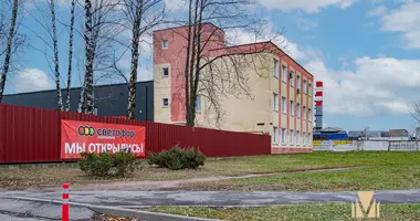 Pomieszczenie biurowe 554 m² w Mińsk, Białoruś