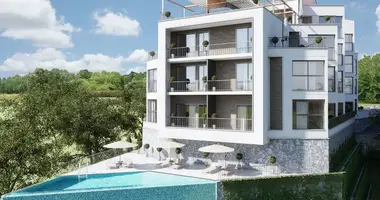 Apartamento 1 habitacion en Tivat, Montenegro