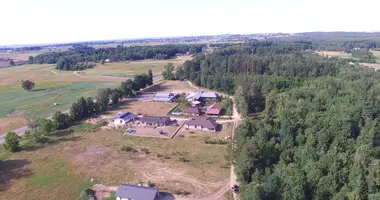 Plot of land in Alytus, Lithuania