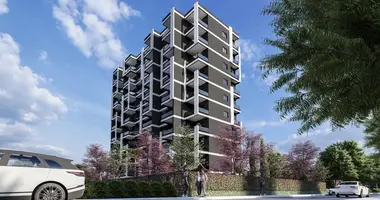 Apartamento 2 habitaciones en Mersin, Turquía