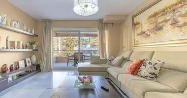 Mieszkanie 2 pokoi w Marbella, Hiszpania