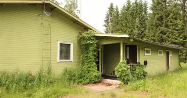House in Oulainen, Finland