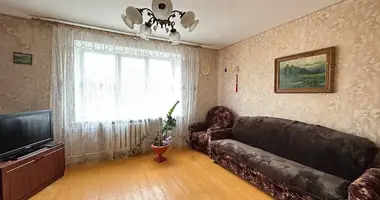 Mieszkanie 2 pokoi w Białooziersk, Białoruś