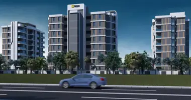 Apartamento 2 habitaciones en Yesilkoey, Turquía