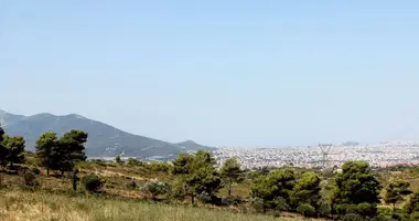 Terrain dans Athènes, Grèce