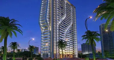 Wohnung 1 Zimmer mit Balkon, mit Möbel, mit Aufzug in Batumi, Georgien