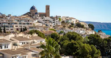 Квартира 3 спальни в Altea, Испания