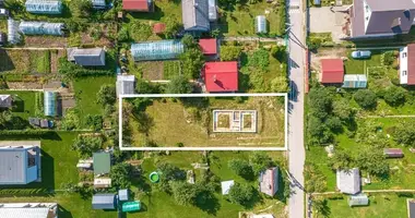 Terrain dans Vilnius, Lituanie