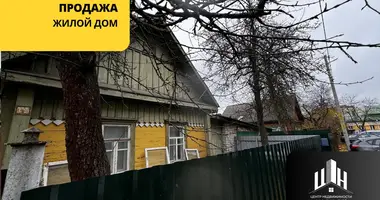 House in Orsha, Belarus