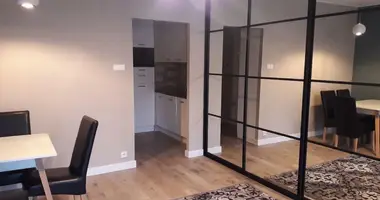 Apartamento 1 habitación en Varsovia, Polonia