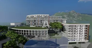 Mieszkanie 1 pokój w Becici, Czarnogóra