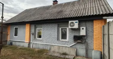 House in Barscouski sielski Saviet, Belarus