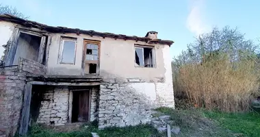 House in Theologos, Greece