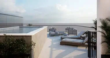 Apartamento 3 habitaciones en Demos Agiou Athanasiou, Chipre